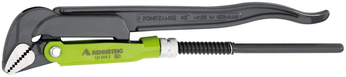 Mỏ lết răng ngàm 45