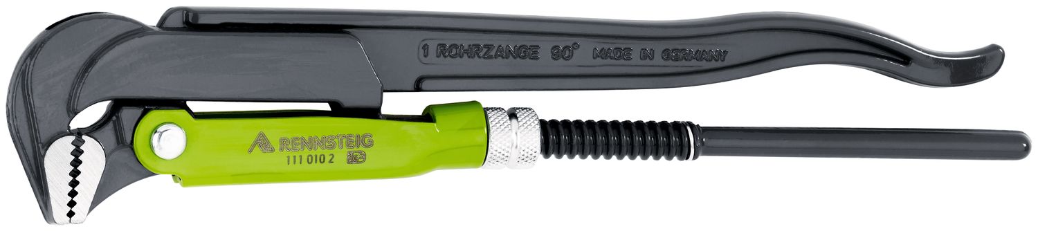 RENNSTEIG pipe wrench 90° 1 inch