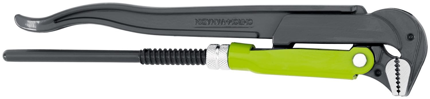 RENNSTEIG pipe wrench 90° 1 inch thumbnail 2