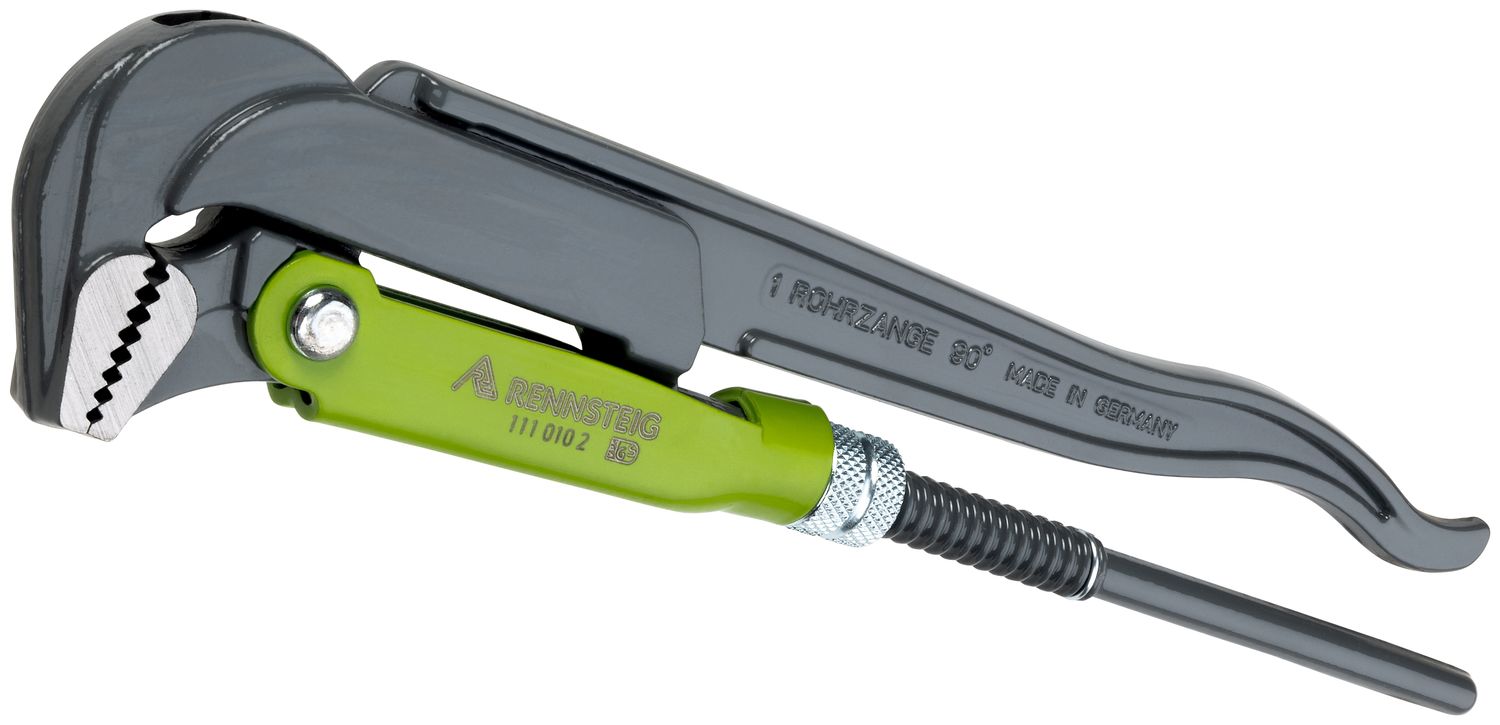 RENNSTEIG pipe wrench 90° 1 inch thumbnail 3