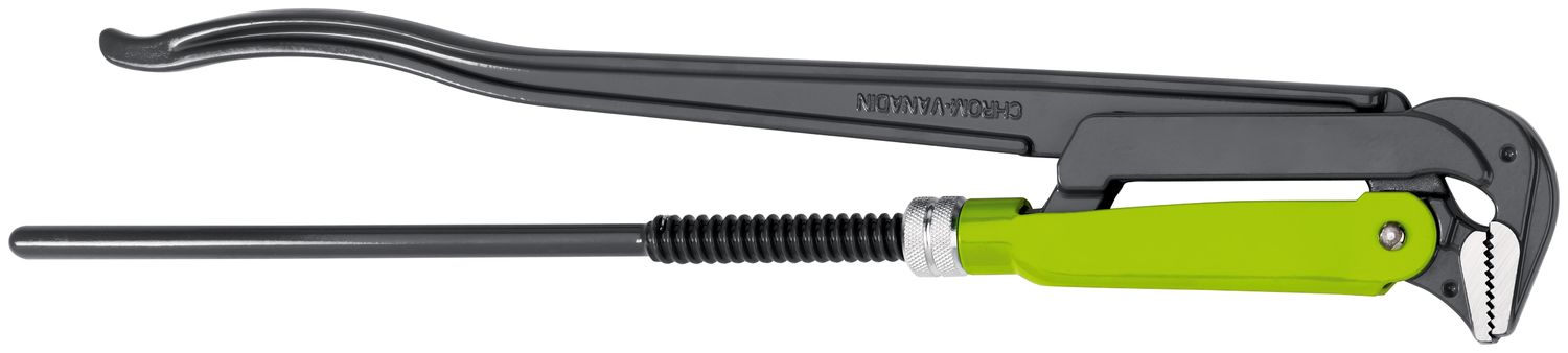 RENNSTEIG pipe wrench 90° 2 inch thumbnail 2