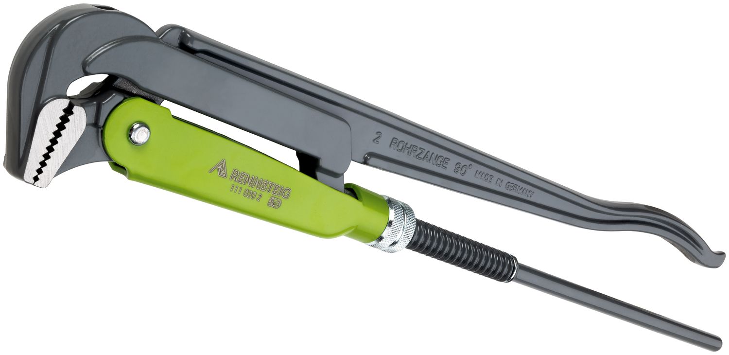 RENNSTEIG pipe wrench 90° 2 inch thumbnail 3