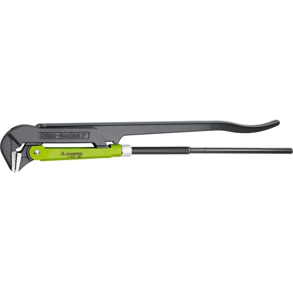 RENNSTEIG Pipe Wrench, 90° jaws