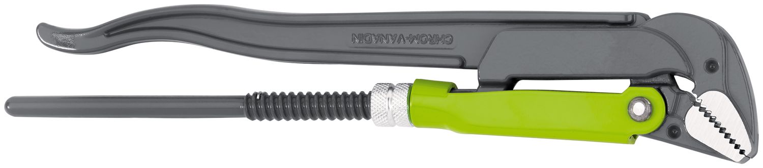 RENNSTEIG offset pipe wrench 45° 1 inch