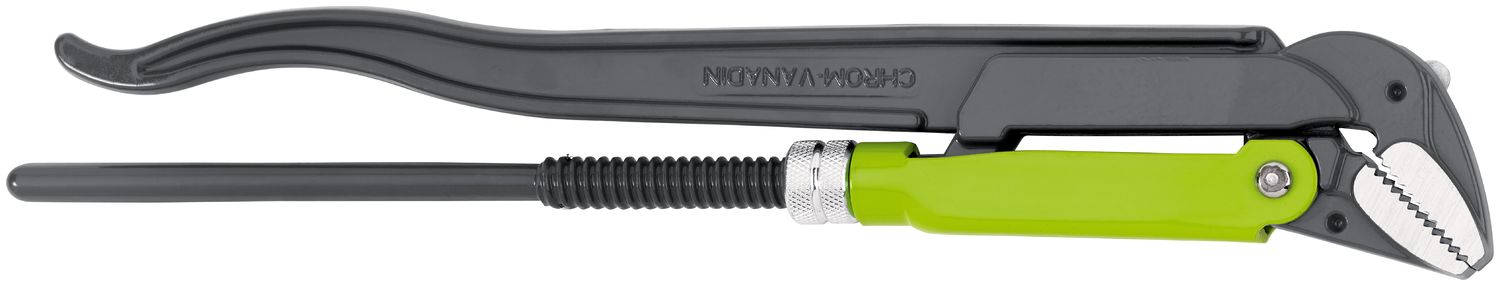 RENNSTEIG offset pipe wrench 45° 1 1/2 inch thumbnail 2