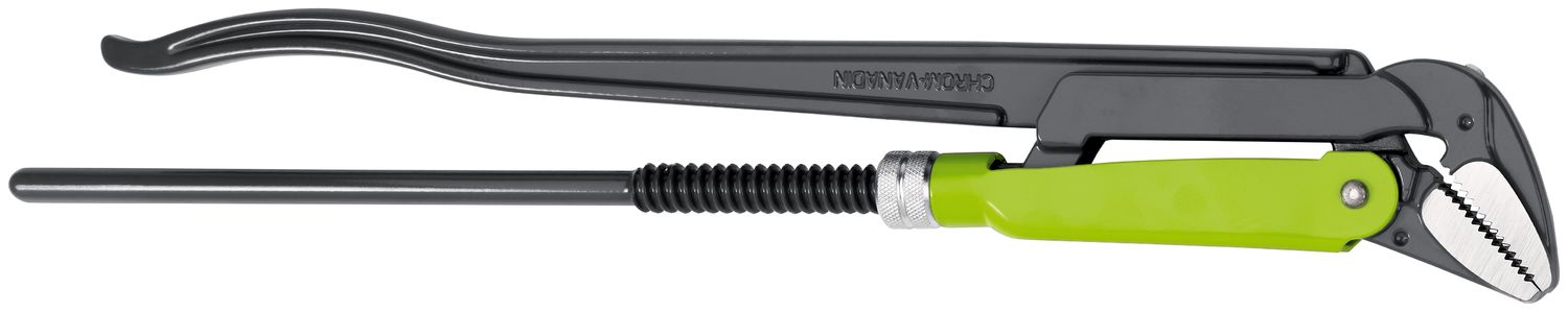 RENNSTEIG offset pipe wrench 45° 2 inch thumbnail 2