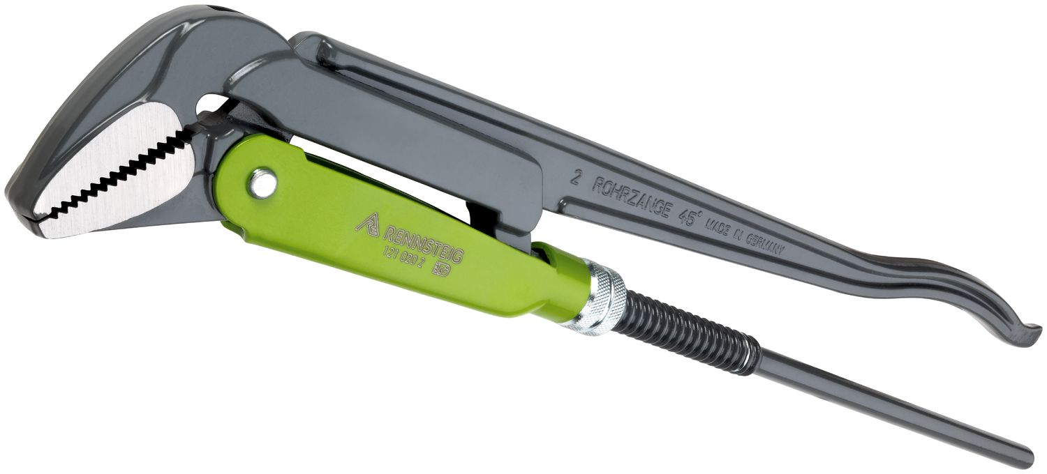 RENNSTEIG offset pipe wrench 45° 2 inch thumbnail 3