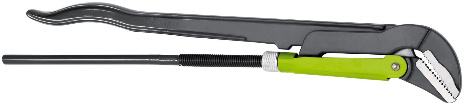 RENNSTEIG offset pipe wrench 45° 3 inch thumbnail 2