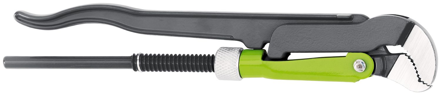 RENNSTEIG offset pipe wrench S-jaws 1/2 inch thumbnail 3