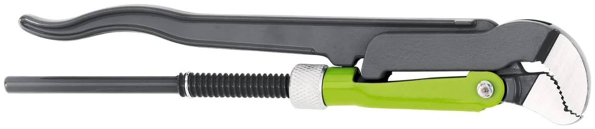 RENNSTEIG Offset Pipe Wrench, S-jaws thumbnail 3
