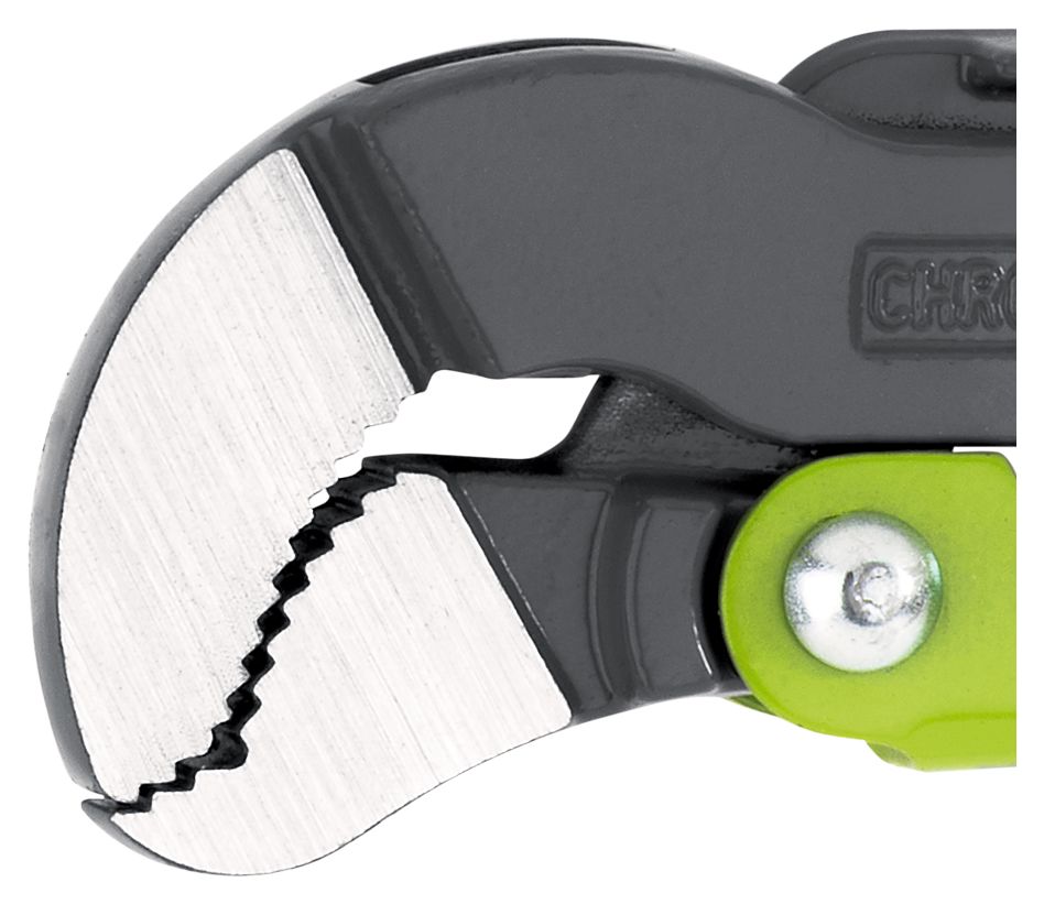 RENNSTEIG offset pipe wrench S-jaws 1/2 inch thumbnail 5