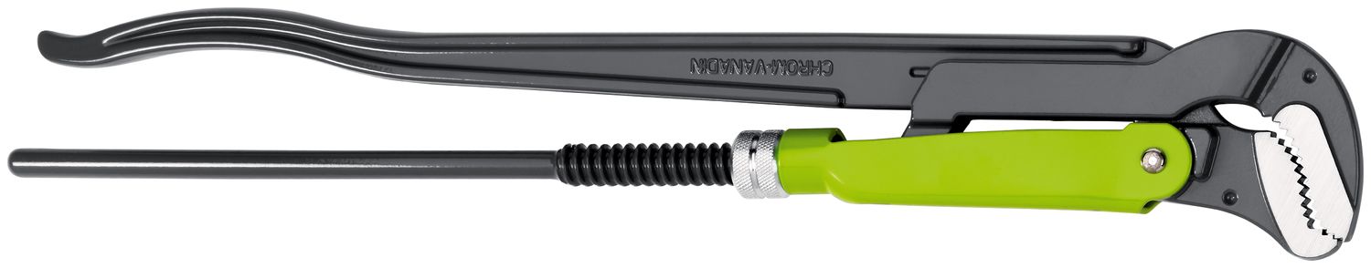 RENNSTEIG offset pipe wrench S-jaws 2 inch thumbnail 4