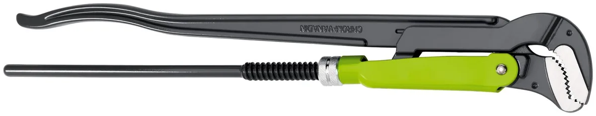RENNSTEIG Offset Pipe Wrench, S-jaws thumbnail 4