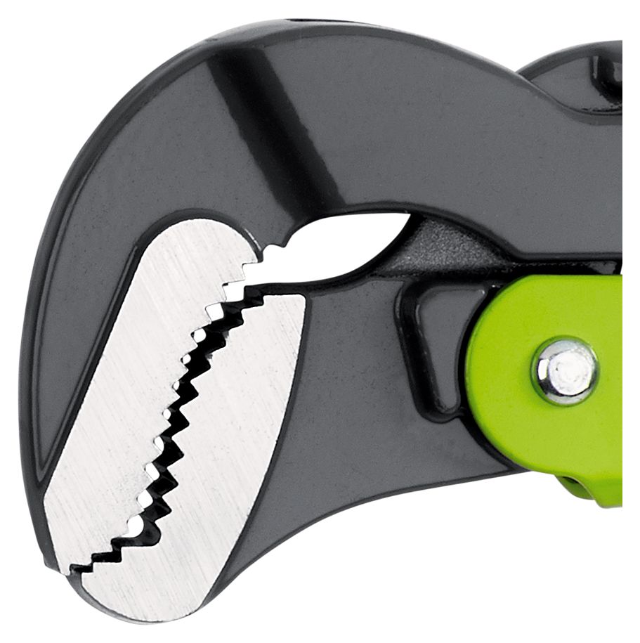 RENNSTEIG offset pipe wrench S-jaws 2 inch thumbnail 6