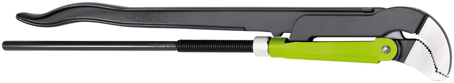 RENNSTEIG offset pipe wrench S-jaws 3 inch thumbnail 4