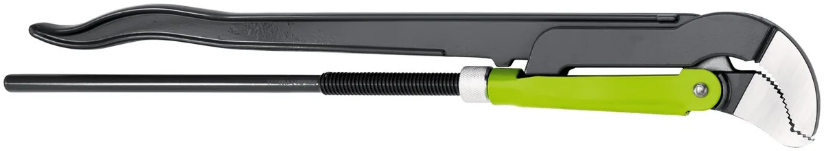 RENNSTEIG Offset Pipe Wrench, S-jaws thumbnail 4