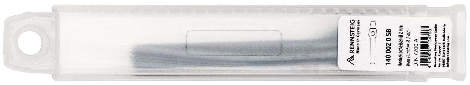 Wad punch DIY Ø 2 mm thumbnail 3