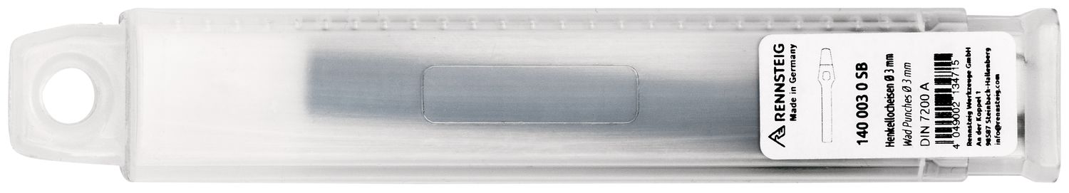 Wad punch DIY Ø 3 mm thumbnail 3