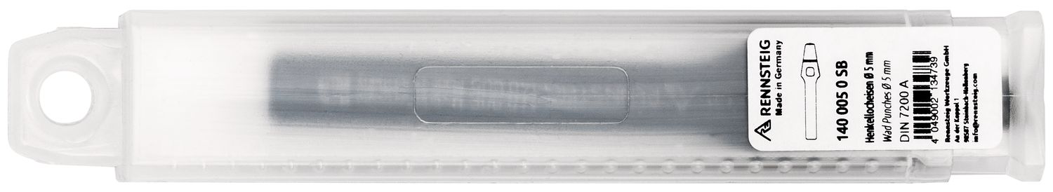 Wad punch DIY Ø 5 mm thumbnail 3