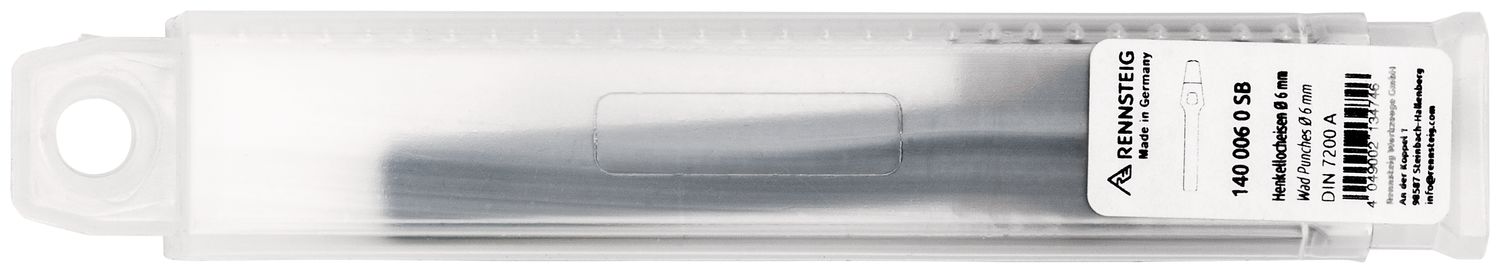 Wad punch DIY Ø 6 mm thumbnail 3