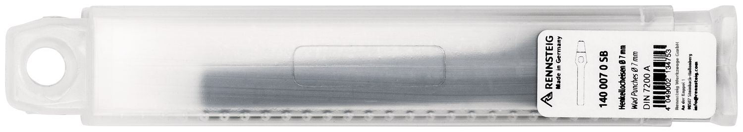 Wad punch DIY Ø 7 mm thumbnail 3