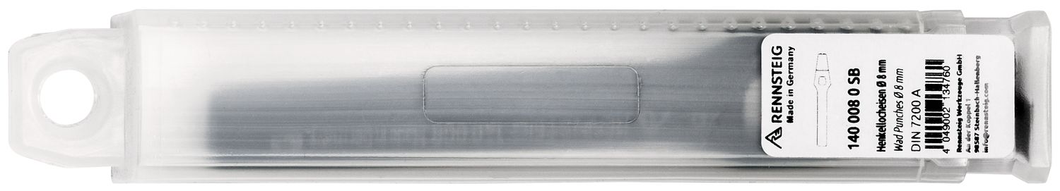 Wad punch DIY Ø 8 mm thumbnail 3