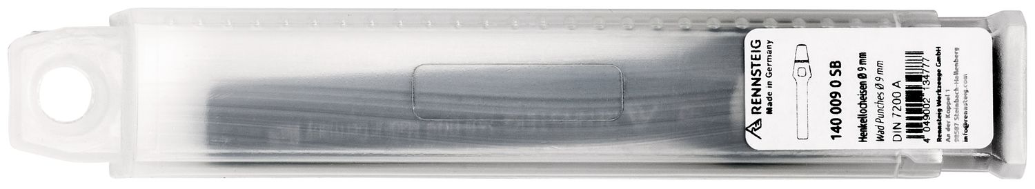 Wad punch DIY Ø 9 mm thumbnail 3