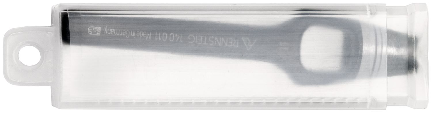 Đục lỗ gioăng Ø 11 mm chuẩn DIN 7200 A, Rennsteig 140 011 0 SB có hộp đựng bằng nhựa thumbnail 2