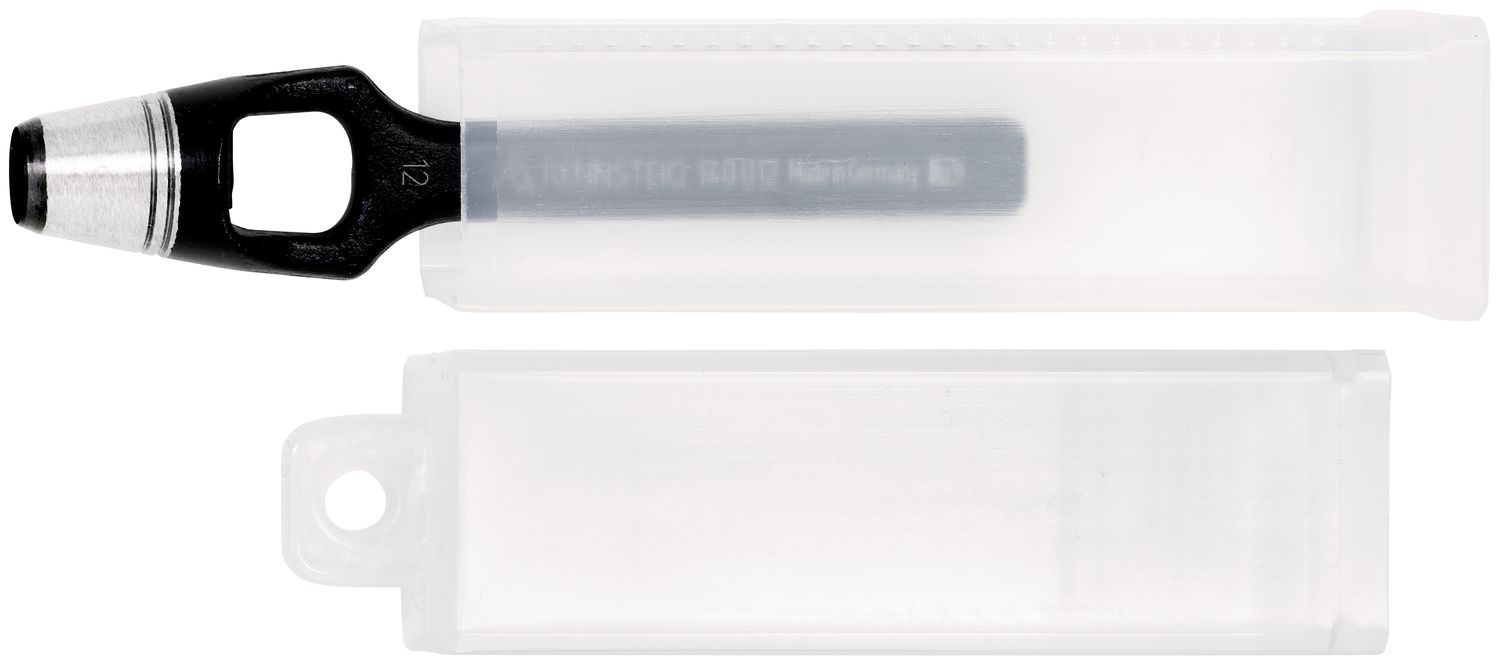 Wad punch DIY Ø 12 mm