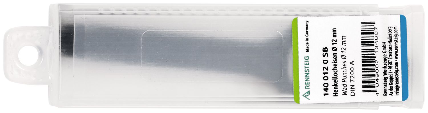 Wad punch DIY Ø 12 mm thumbnail 3