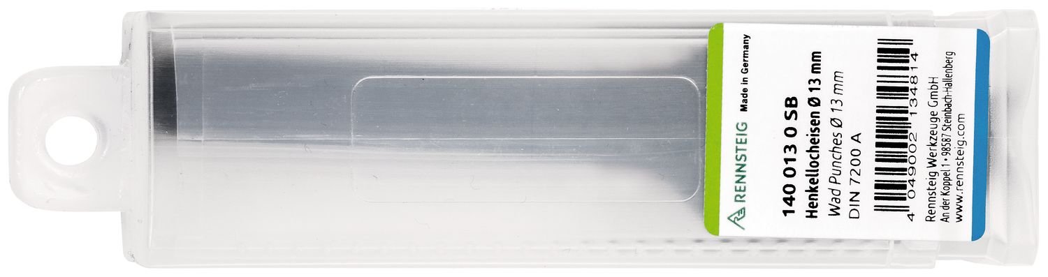 Wad punch DIY Ø 13 mm thumbnail 3