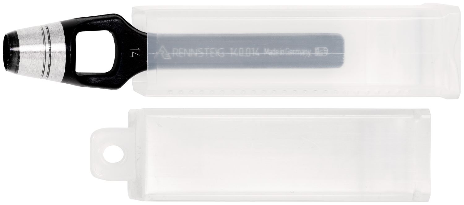 Wad punch DIY Ø 14 mm