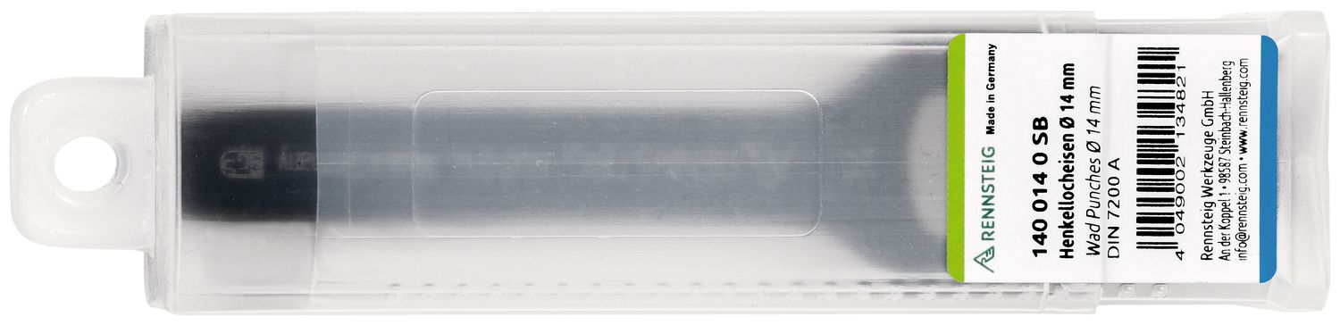 Wad punch DIY Ø 14 mm thumbnail 3