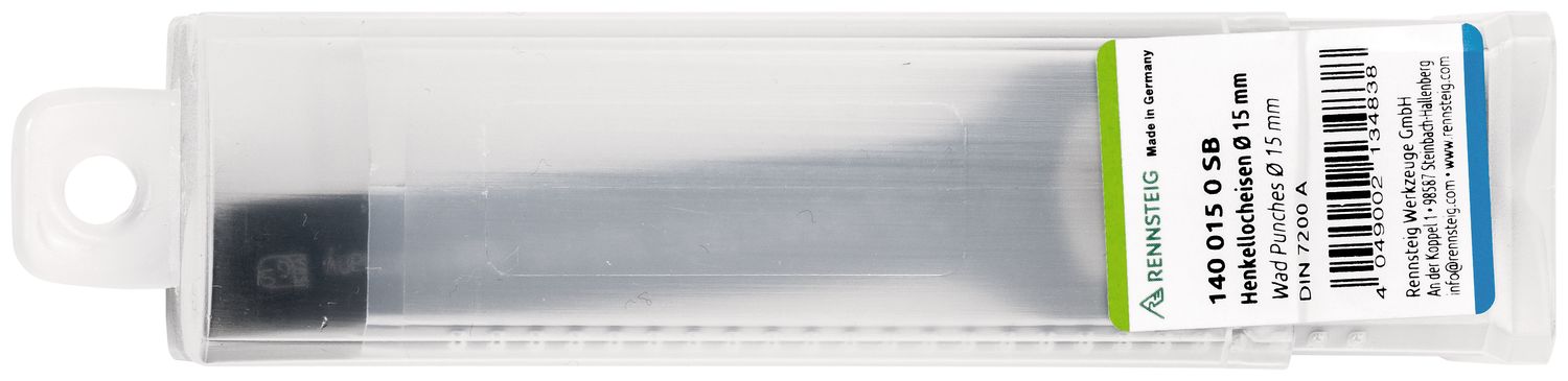 Wad punch DIY Ø 15 mm thumbnail 3