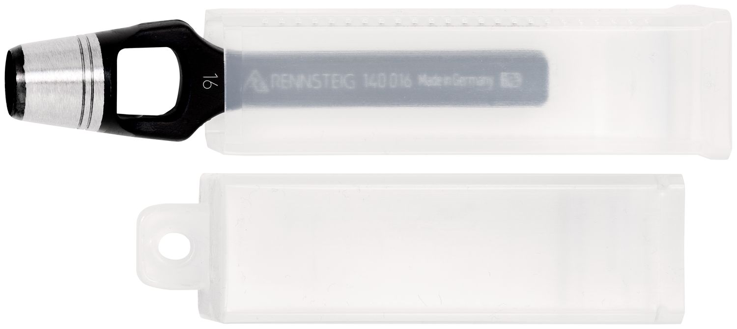 Wad punch DIY Ø 16 mm