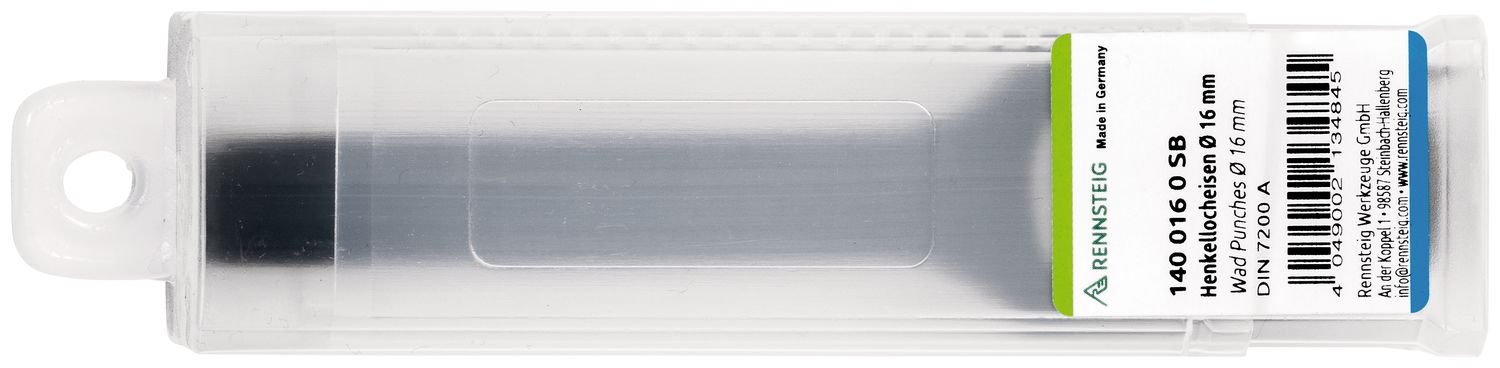 Wad punch DIY Ø 16 mm thumbnail 3