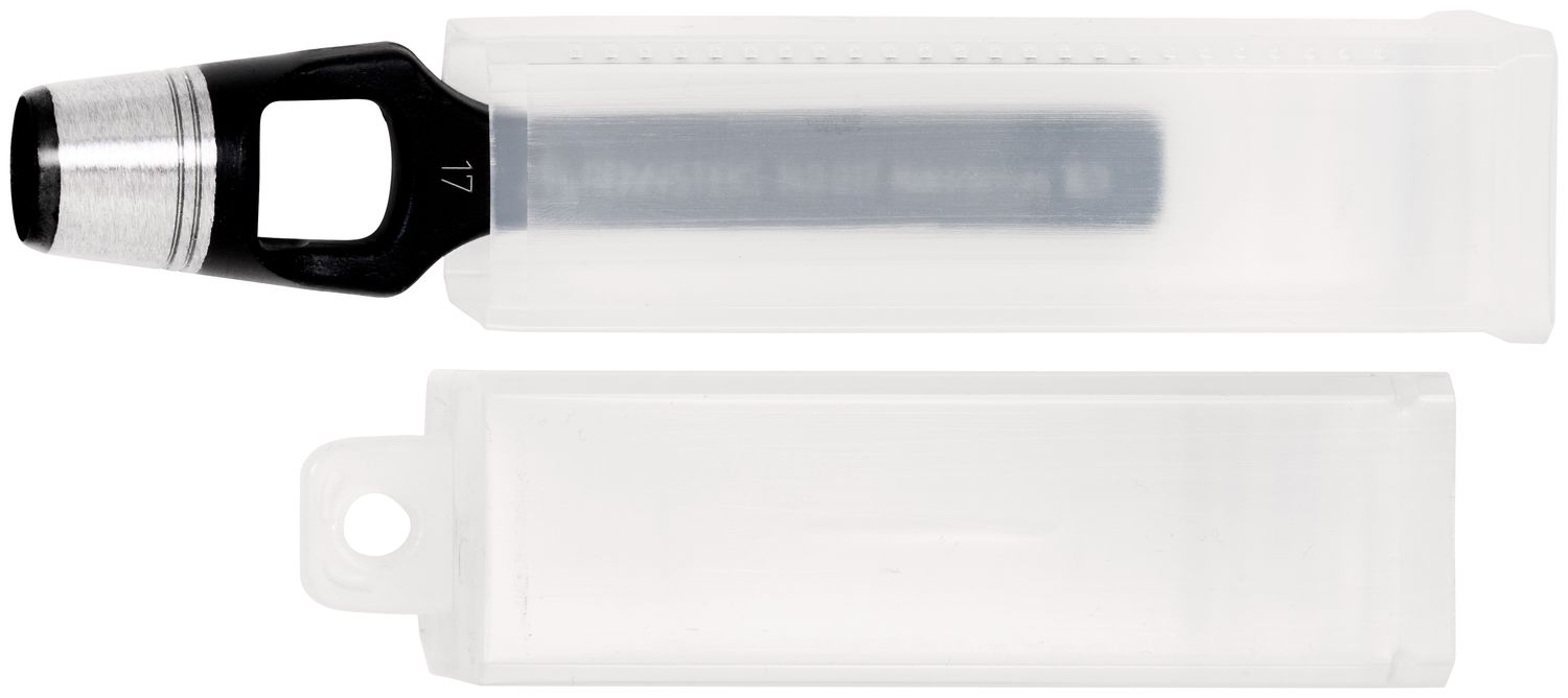 Wad punch DIY Ø 17 mm