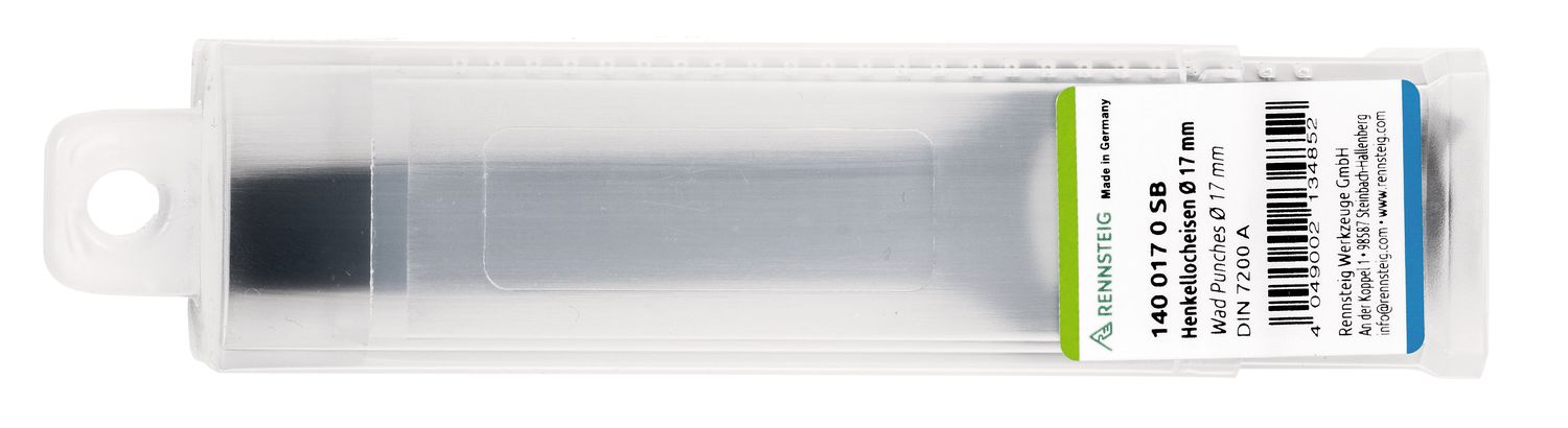 Wad punch DIY Ø 17 mm thumbnail 3