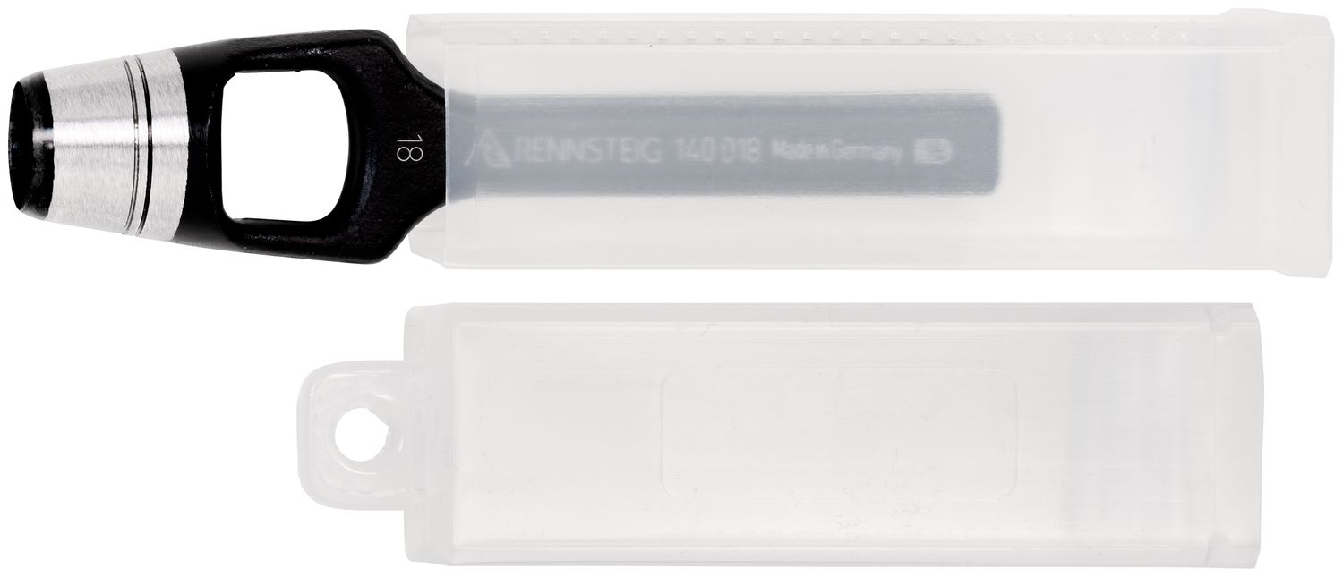 Wad punch DIY Ø 18 mm