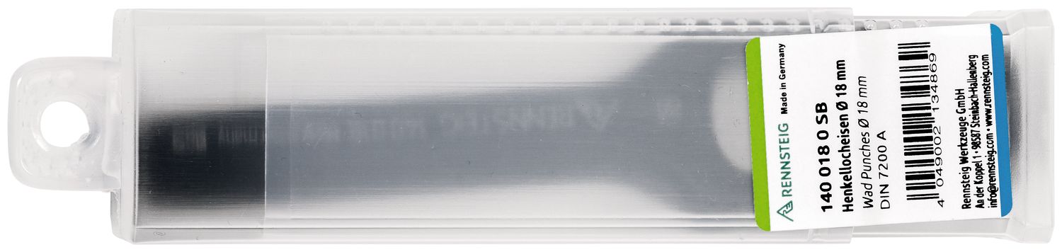 Wad punch DIY Ø 18 mm thumbnail 3