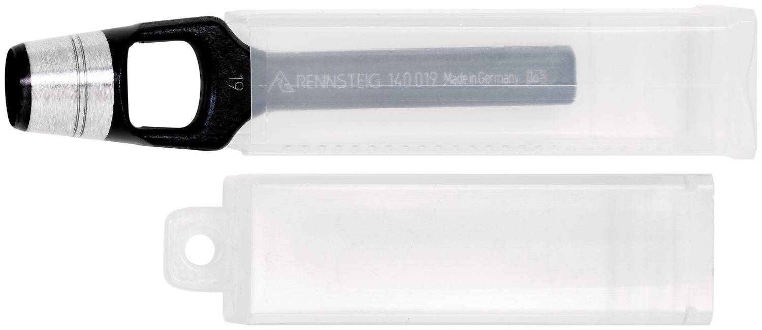 Wad punch DIY Ø 19 mm