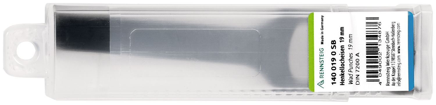 Wad punch DIY Ø 19 mm thumbnail 3