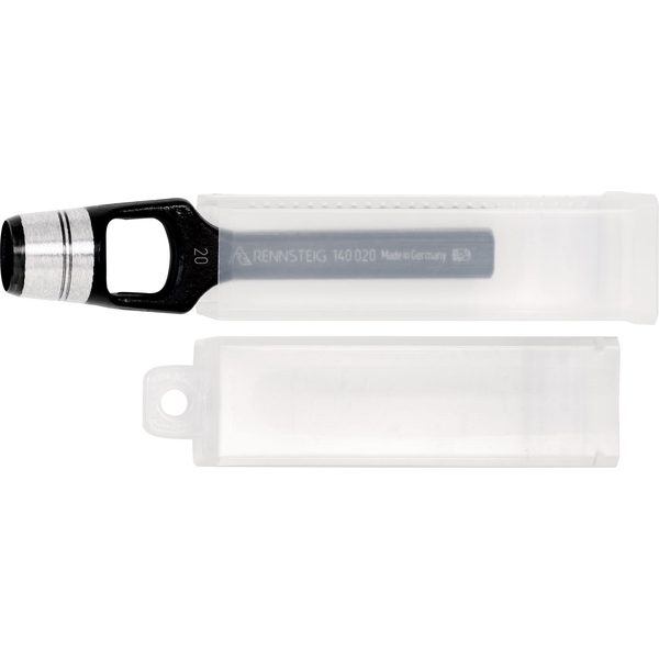 Đục lỗ gioăng Ø 20 mm Rennsteig 140 020 0 SB
