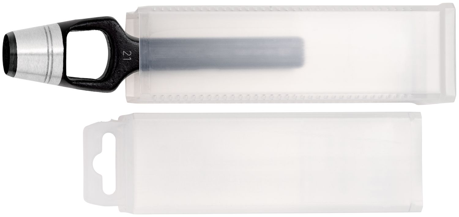 Wad punch DIY Ø 21 mm