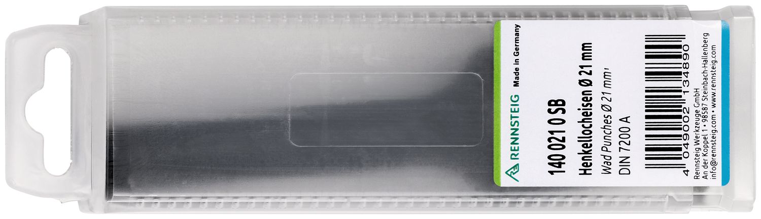 Wad punch DIY Ø 21 mm thumbnail 3