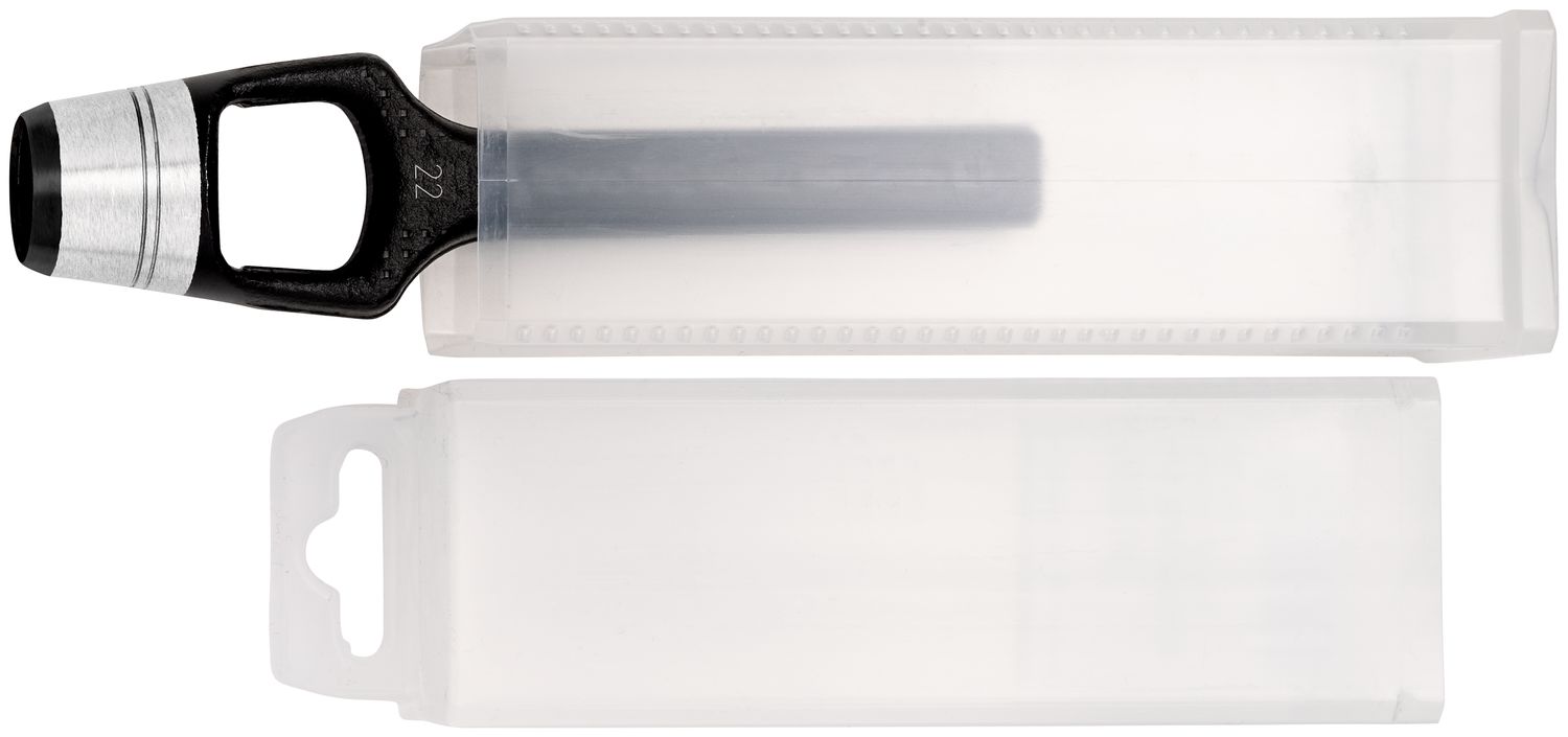 Wad punch DIY Ø 22 mm