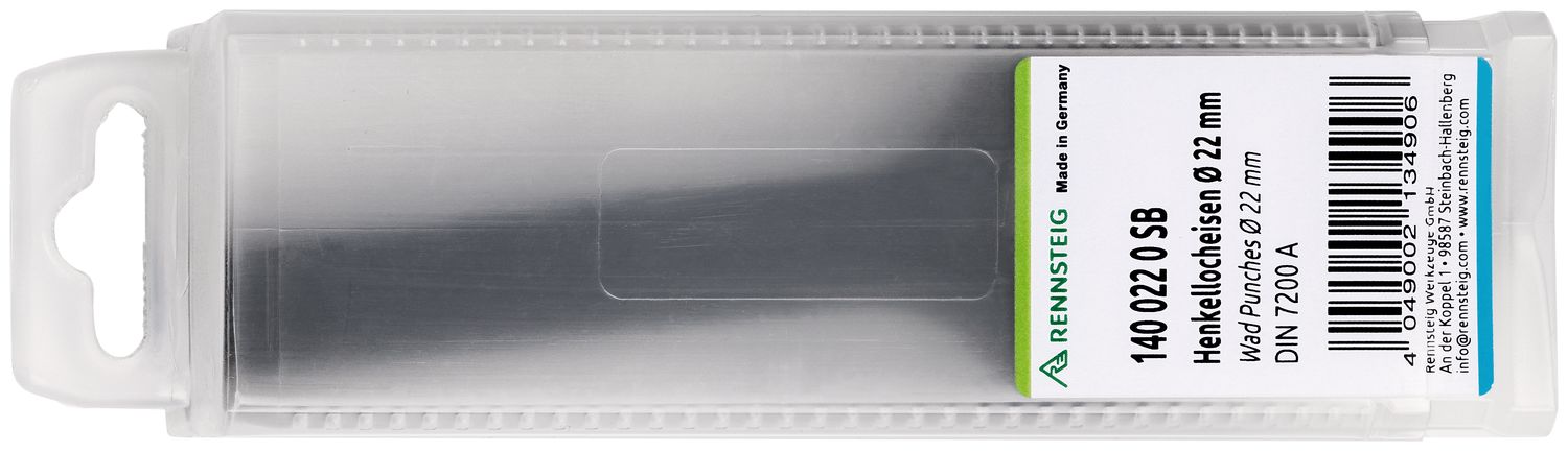 Wad punch DIY Ø 22 mm thumbnail 3