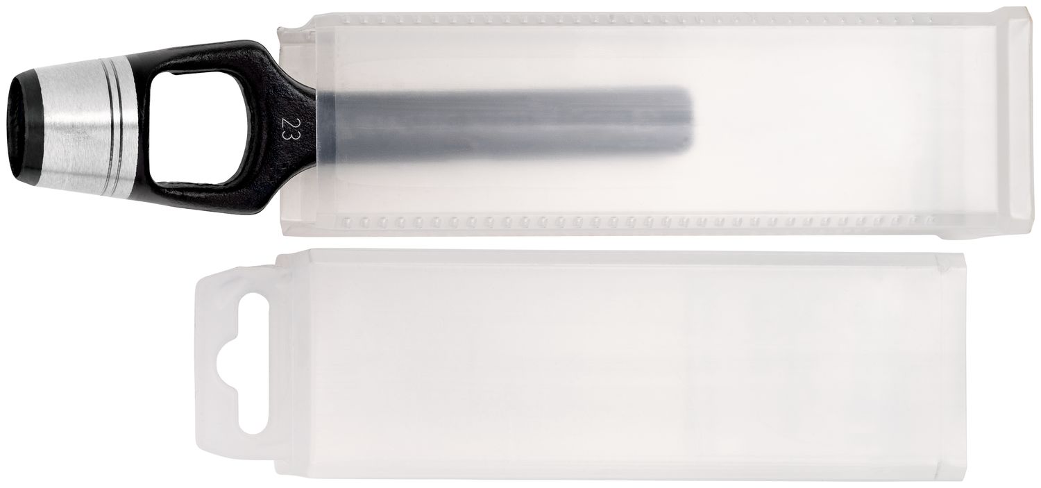 Wad punch DIY Ø 23 mm