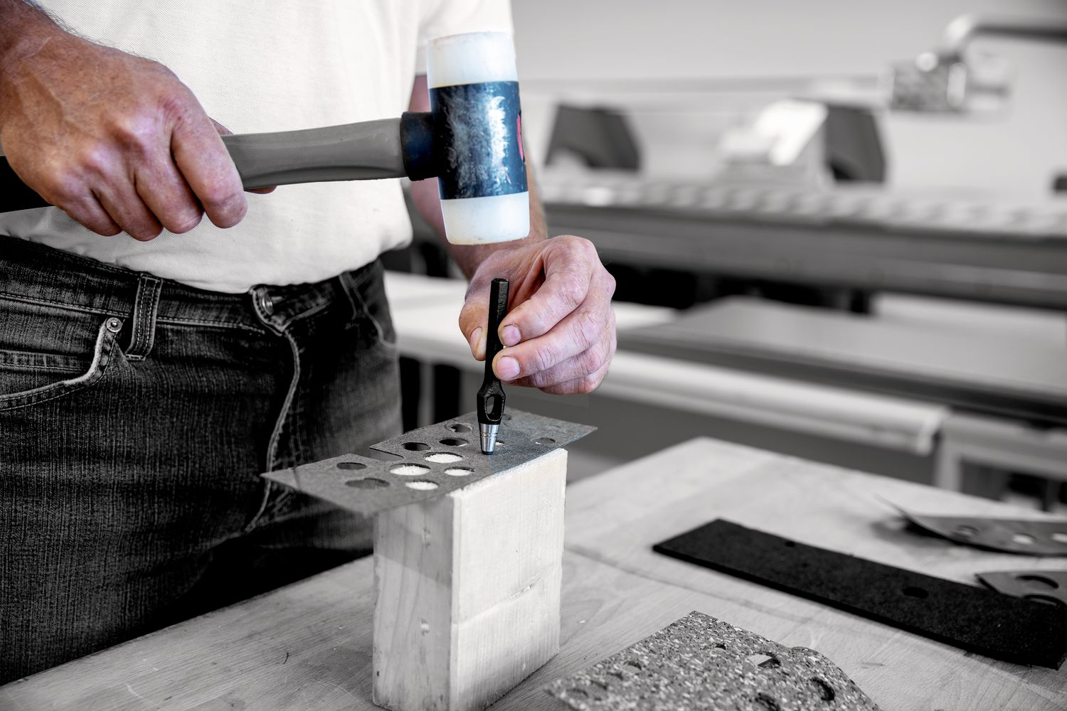 Wad punch DIY Ø 24 mm thumbnail 4