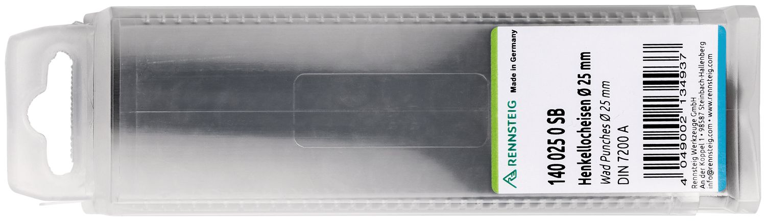 Wad punch DIY Ø 25 mm thumbnail 3